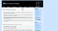 Desktop Screenshot of bluelantern.net